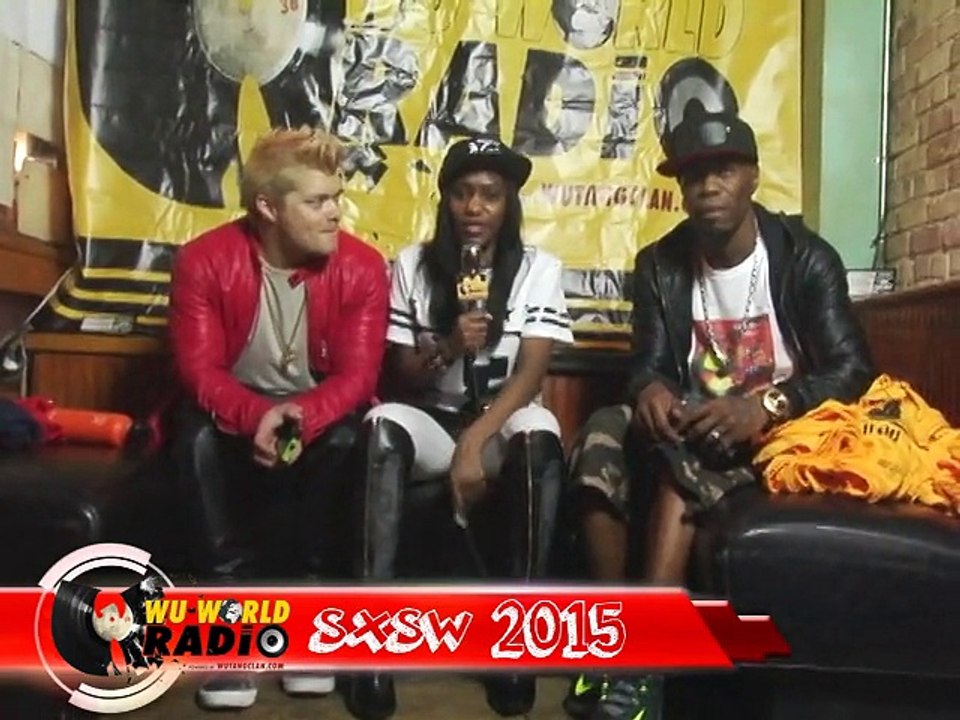 Scott Isbell SXSW 2015 Wu Tv Wu-Tang Clan