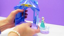 brinquedo Frozen em Português - Brinquedo Quarto da Elsa do Frozen - Turma kids disneysurpresa