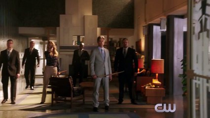 DC's Legends of Tomorrow - One Chance (2016)