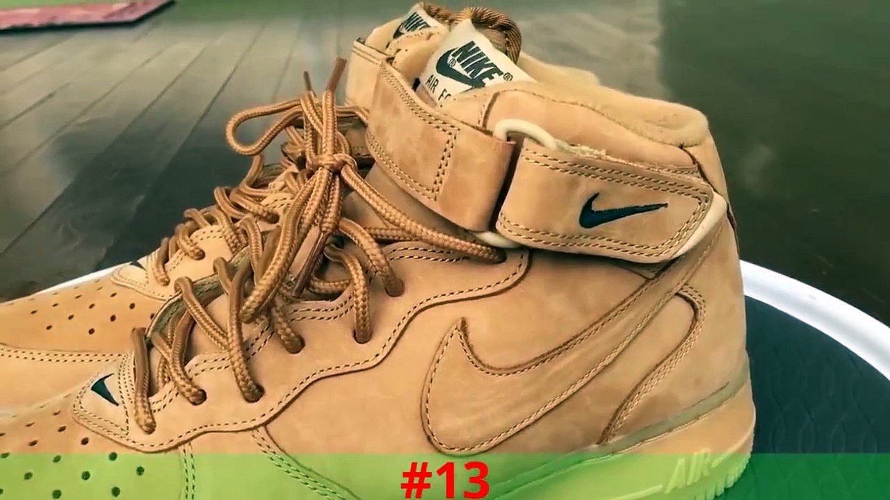 Top Sneaker Cops 2015 (Number 13)