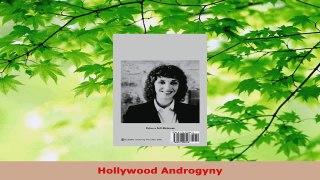 Download  Hollywood Androgyny Ebook Online