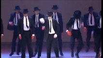 Michael Jackson  - Performing  