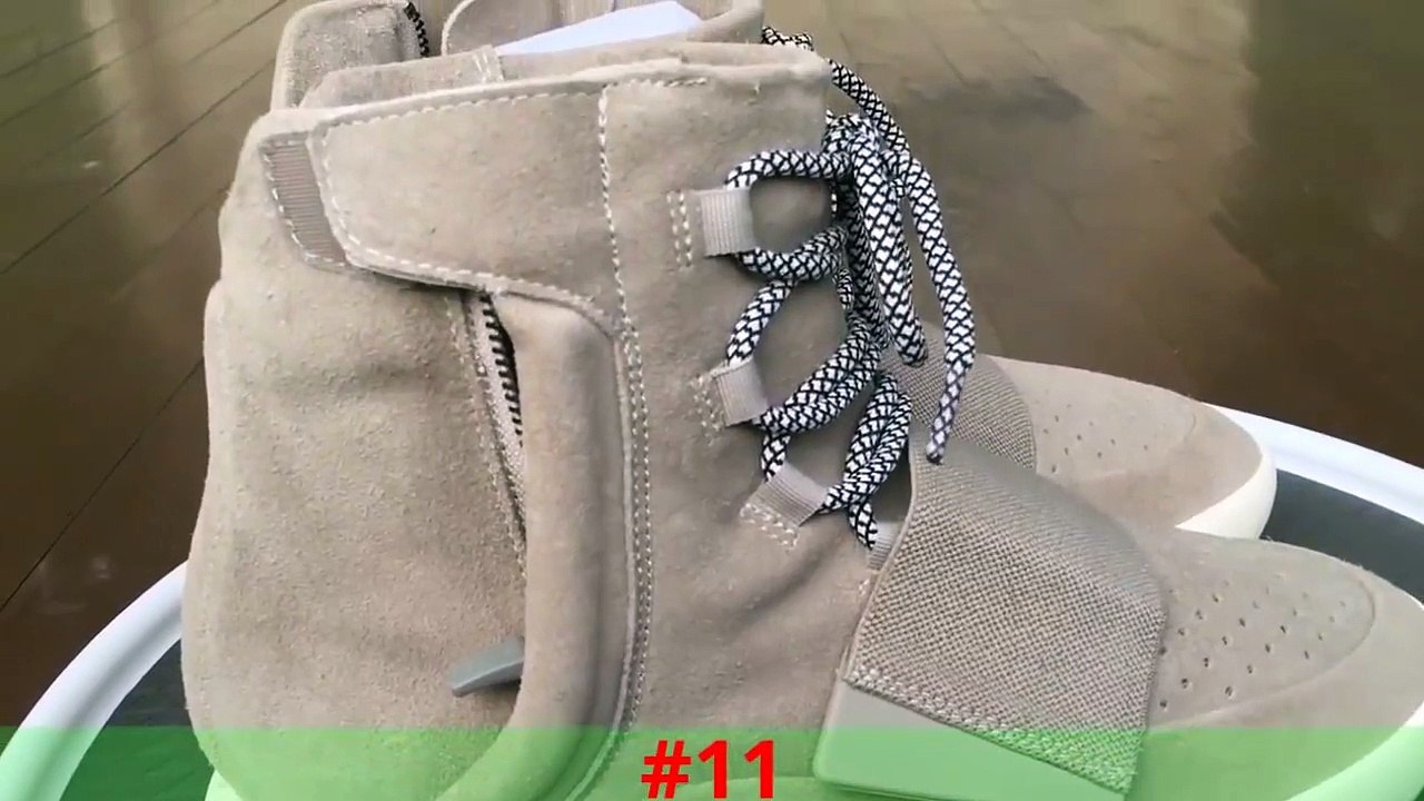 Top Sneaker Cops 2015 (Number 11)