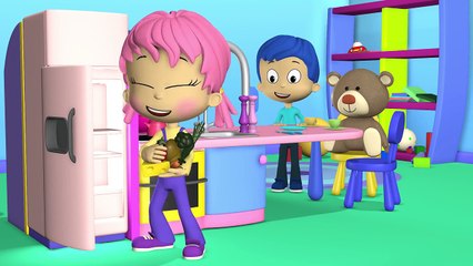 TuTiTu Specials | Kitchen | Toys and Songs for Children