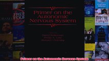 Primer on the Autonomic Nervous System