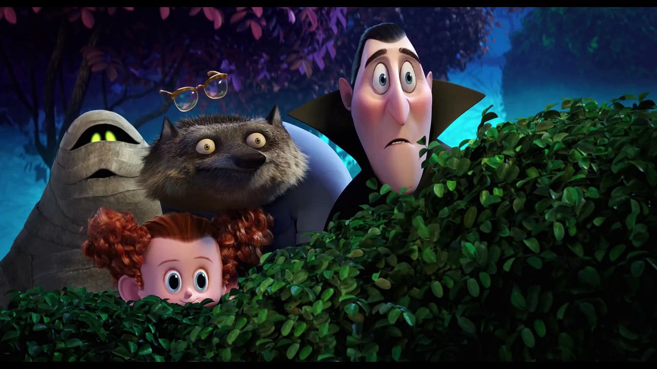 Интервью актёров дубляжа_ «Монстры на каникулах 2 _ Hotel Transylvania 2» 2015