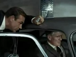 007 James Bond Parodie