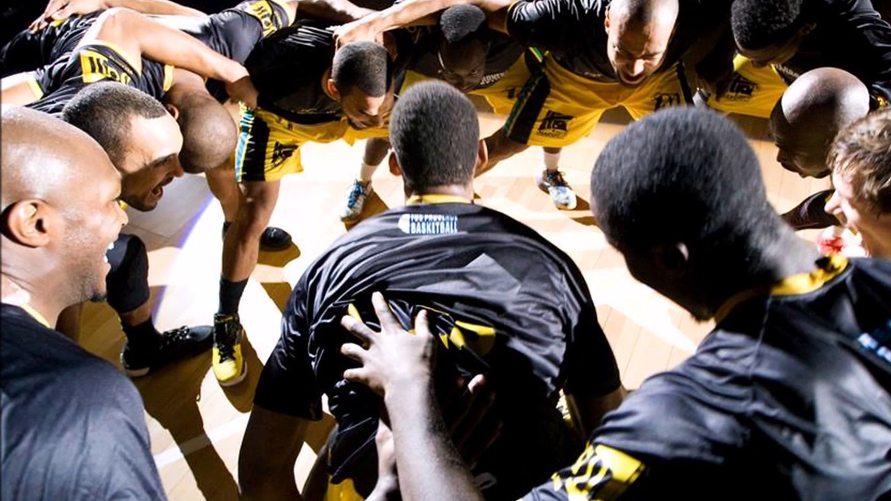 Dendy Vebobe Broussard Obasohan vs Evreux (J11)