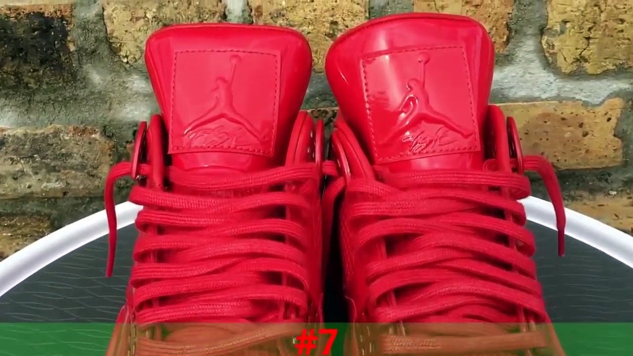 Top Sneaker Cops 2015 (Number 7)