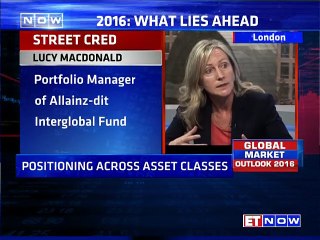 Global Market Outlook 2016 | Lucy MacDonald