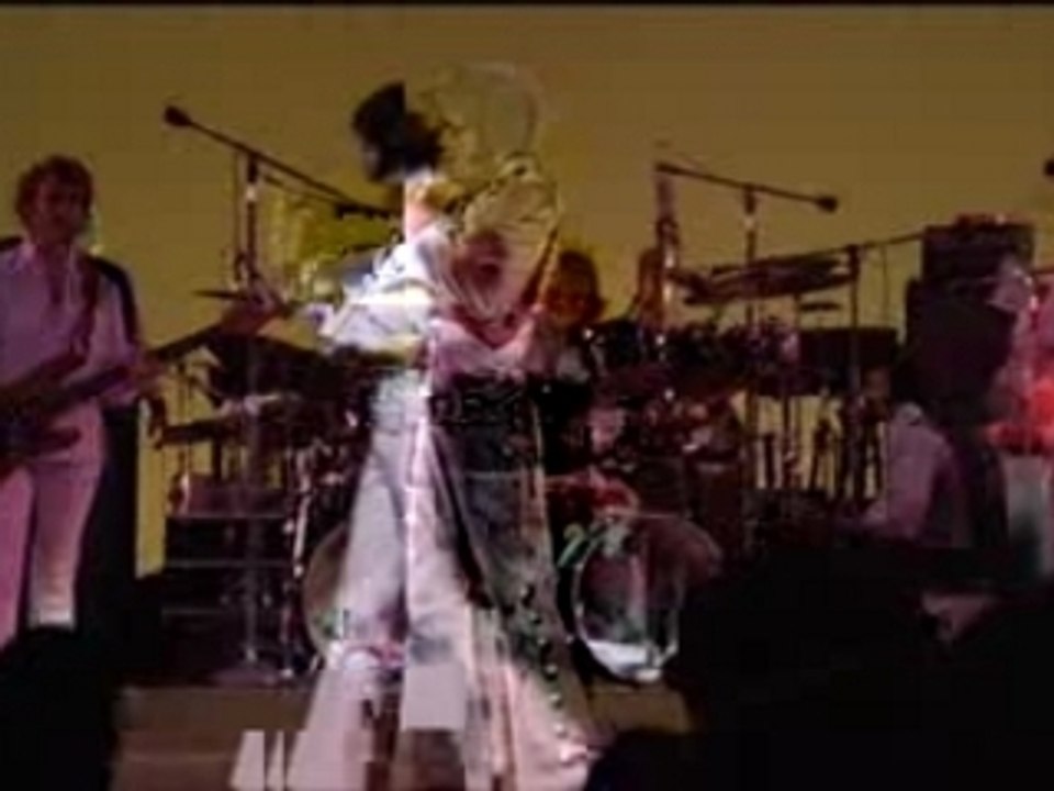 You don't have to say you love me (live)