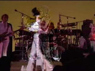 You don't have to say you love me (live)