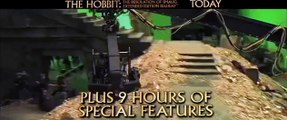 The Hobbit: The Desolation of Smaug Extended Edition TV Spot #3 Own It Now