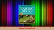 PDF Download  Storeys Guide to Raising Ducks 2nd Edition Storeys Guide to Raising PDF Online