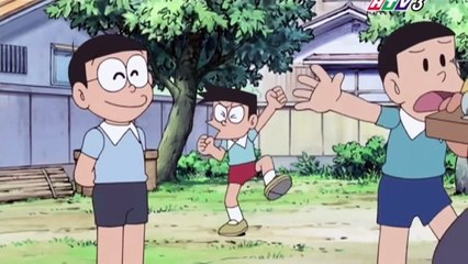 Doremon Phan 4 Tap 45 - Chiến tranh Đồ Cổ (Ngày 24-12-2015)