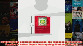 Psychotherapy and Religion in Japan The Japanese Introspection Practice of Naikan Japan