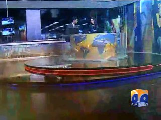 Geo News Headlines - 29 December 2015 - 1200