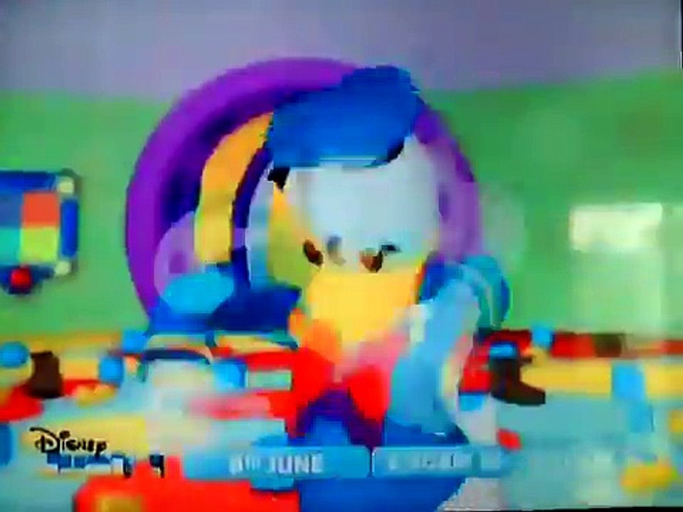 Mickey Mouse Clubhouse Donald Takes Over Disney Junior Asia - video ...