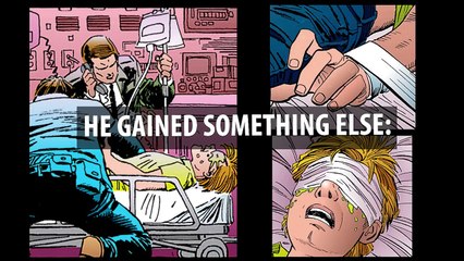 Man Without Fear - Daredevil - MARVEL 101