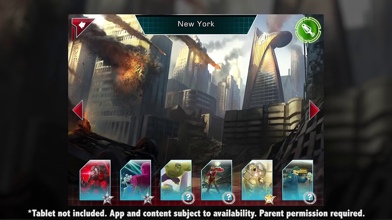 Marvel Dives Into Playmation