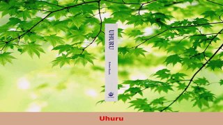 Download  Uhuru PDF Free