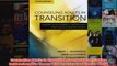 Counseling Adults in Transition Fourth Edition Linking SchlossbergÄôs Theory With