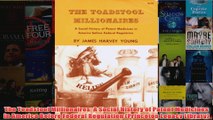 The Toadstool Millionaires A Social History of Patent Medicines in America Before Federal
