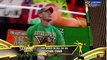 John Cena returns to WWE: Raw, December 28, 2015