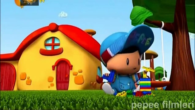 Pepee - Bebe tuvaletini söylemeyi ögreniyor - Pepee filmleri