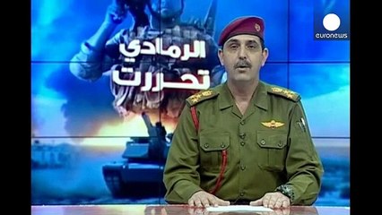 Iraqi army declares Ramadi ‘liberated’ from ISIL militants