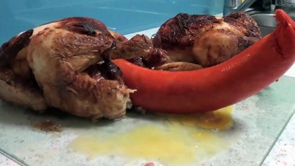 HOW TO MAKE CHICKEN NUGGETS - VIDEO RECIPE