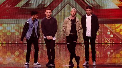 The X Factor UK 2015 S12E02 Auditions New Wave