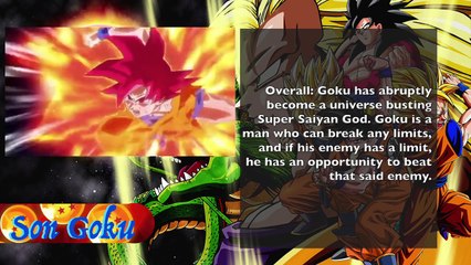 GOKU vs SUPERMAN! Cartoon Fight Club Episode 30!