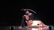 ---Arabic Belly Dance - This Girl is insane!