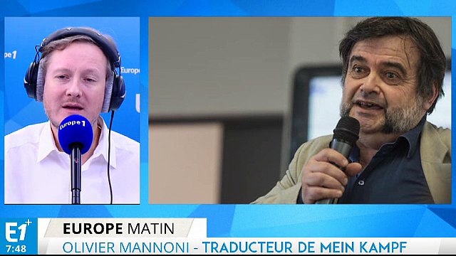 Mein Kampf : Des raisonnements déviants et pervers