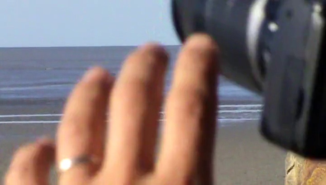 montée marée mont saint michel video2