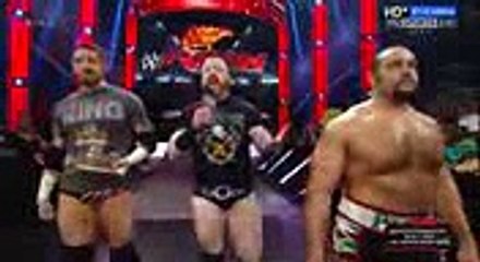 عرض الرو الاخير مترجم بتاريخ 29.12.15 الجزءالاول