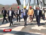 Lao NEWS on LNTV: Laos Myanmar Friendship Bridge set to open in August.3/3/2015
