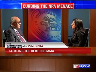 RBI to tighten vigil: RBI Deputy Governor SS Mundra