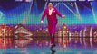 Ricky Ks laugh out loud love story | Britains Got Talent 2014