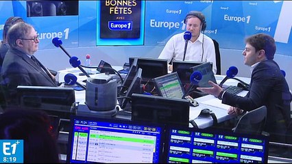 Déchéance de nationalité et recomposition : Jean-Pierre Mignard répond aux questions de David Doukhan