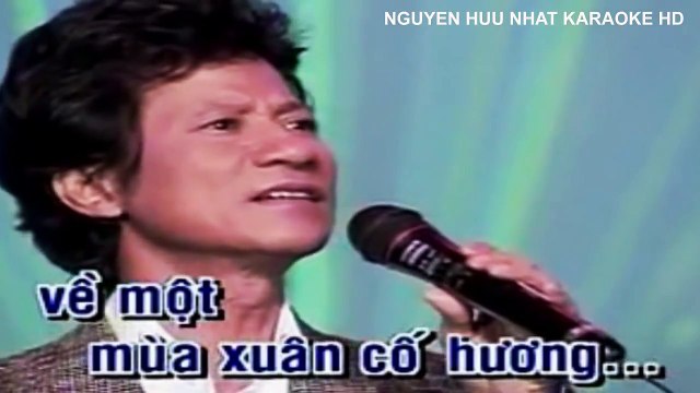 Karaoke Nhớ Về Một Mùa Xuân Chế Linh HD