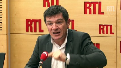 "François Hollande perdra l'élection présidentielle parce qu'il ne fait pas son job", critique Benoist Apparu