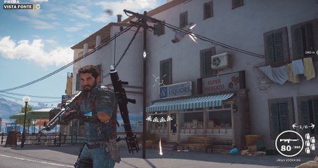 Just Cause 3 Funny Moments 2