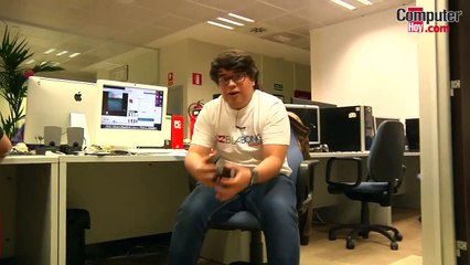 Videoanálisis del dron terrestre Jumping Sumo Parrot