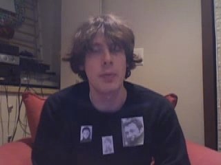 Webcast 1 - Ben Folds Five's Tom and Mary - Tommy Wallach