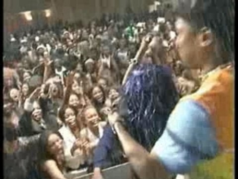 Publicite De Werrason et Wenge M.M