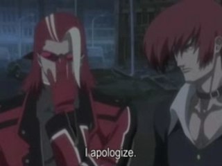 The King of Fighters: Another Day 04