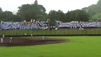 学法石川高校　校歌～エール交換～夏祭り～得点～ダッシュ