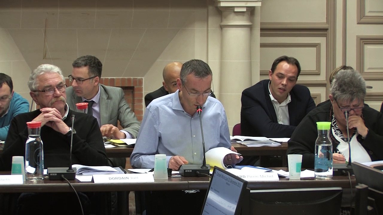 conseil municipal du 21 décembre 2015 - partie 2